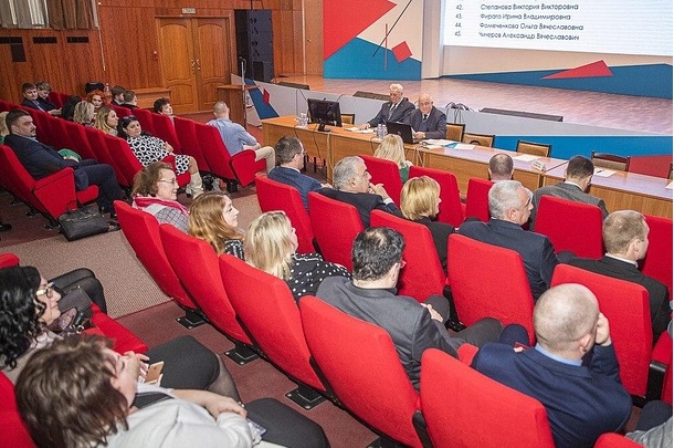 Одинцовская Общественная палата нового созыва собралась на первое заседание