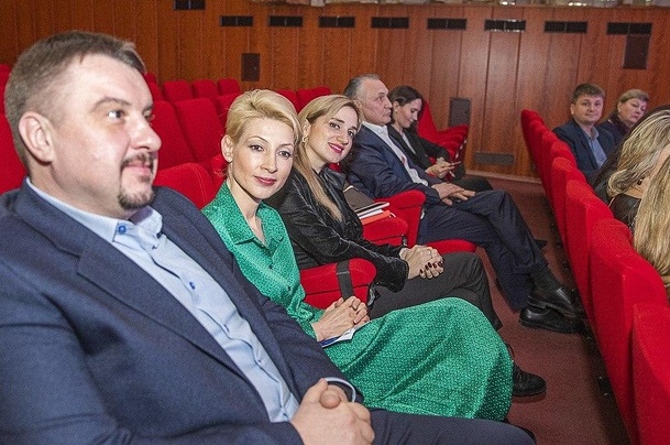 Одинцовская Общественная палата нового созыва собралась на первое заседание