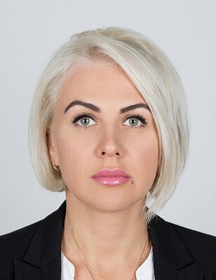 Член общественной палаты Одинцовского района
Бочарова Дарья Владимировна