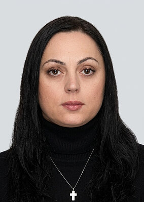 Член общественной палаты Одинцовского района
Лащева Ольга Владимировна