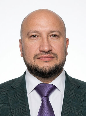 Член общественной палаты Одинцовского района
Рыжков Сергей Викторович