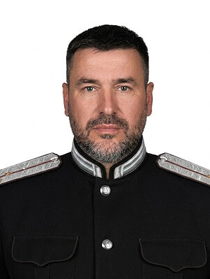 Член общественной палаты Одинцовского района
Якушевич Александр Владимирович