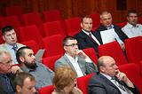 Фото: Первое заседание