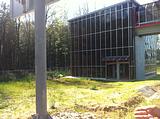 Фото: Выезд к переходу через скоростную дорогу