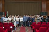 Фото: Первое заседание