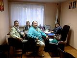 Члены рабочей группы: Виталий Ремосович Калинин, Светлана Юрьевна Исаева, Виктор Анатольевич Дядюнов, Светлана Геннадьевна Налепова