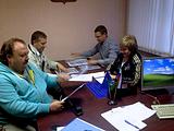 Члены рабочей группы: Виталий Ремосович Калинин, Светлана Юрьевна Исаева, Виктор Анатольевич Дядюнов, Максим Александрович Цыбуляк