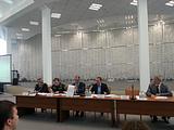 Фото: Открытое пленарное заседание Совета Общественной палаты Московской области