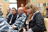 Фото: Круглый стол «Безопасное поселение»