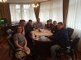 Фото: Расширенное заседание комиссии по промышленности, инновациям, экономическому развитию, предпринимательству и инвестициям.