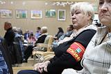 Фото: Круглый стол «Безопасное поселение»