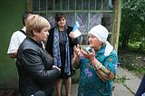 Заместитель председателя комиссии по здравоохранению, социальной политике, трудовым отношениям и качеству жизни населения, развитию добровольческого движения, благотворительности, волонтерству. Исаева Светлана Юрьевна и секретарь Общественной палаты Налепова Светлана Геннадьевна