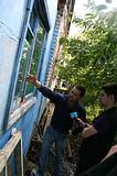 Фото: Работа по обращению жительницы п. Гарь-Покровское по жилищному вопросу