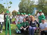 Член ОП Светлана Юрьевна Исаева и Администрация Одинцовского района