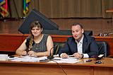 Захар Юрьевич Иванов и Светлана Геннадьевна Налепова
