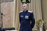  Владимир Анатольевич Бережко