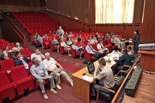 Заседание ОП 11 сентября 2014 года, Андрей Юрьевич Остроухов