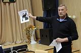 Иван Михайлович Городеловский