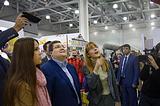 Советник губернатора Московской области Игорь Чайка