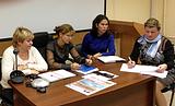 Светлана Юрьевна Исаева, Лариса Александровна Сизякова, Мария Вячеславовна Подъяпольская