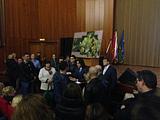 Фото: Встреча с многодетными 09 октября 2014 года