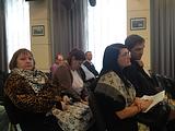 Зоя Александровна Данилина, Сергей Михайлович Ерш, Оксана Маркина