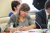 Фото: Форум «Идеология лидерства» в Одинцово