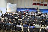 Фото: Форум «Идеология лидерства» в Одинцово