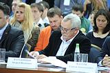 Фото: Форум «Идеология лидерства» в Одинцово