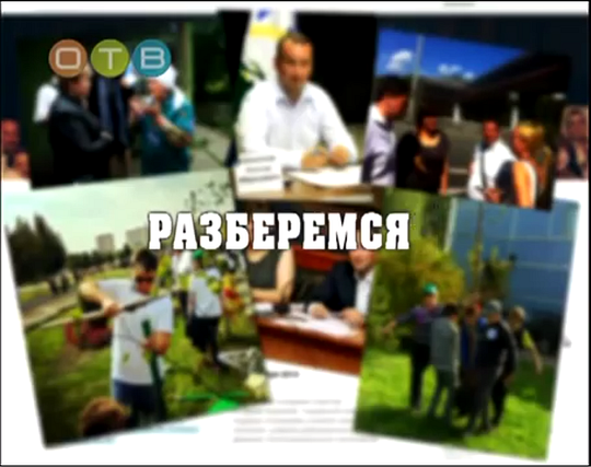 ТелеПроект «Разберемся!»