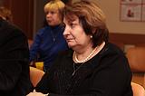 Консультант-эксперт Ольга Алексеевна Саликова