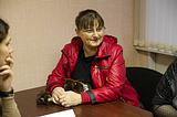 Лариса Владиславовна Деревянко