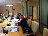 Фото: Заседание Совета ОПМО 11 ноября 2014 г