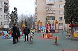 Фото: Встреча с главой сельского поселения Назарьевское 26 ноября 2014