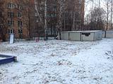 Фото: Выезд рабочей группы комиссии по культуре, спорту и туризму по вопросу сноса детской площадки 2 декабря 2014 года