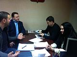 Денис Владимирович Клыков, Виталий Олегович Шипко, Василий Васильевич Лозан, Виктория Викторовна Абашина