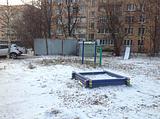 Фото: Выезд рабочей группы комиссии по культуре, спорту и туризму по вопросу сноса детской площадки 2 декабря 2014 года