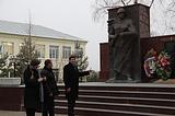 Фото: Встреча с главой сельского поселения Назарьевское 26 ноября 2014