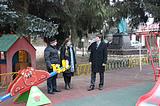 Фото: Встреча с главой сельского поселения Назарьевское 26 ноября 2014