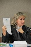 Оксана Григорьевна Сыворова