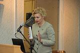 Наталья Вячеславовна Караваева
