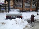 Фото: Встреча с начальником территориального отдела Госадмтехнадзора 14 января 2015 года
