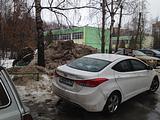 Фото: Встреча с начальником территориального отдела Госадмтехнадзора 14 января 2015 года