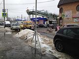 Фото: Встреча с начальником территориального отдела Госадмтехнадзора 14 января 2015 года