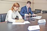Екатерина Владимировна Ванчикова, Сергей Викторович Сармин