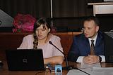 Светлана Геннадьевна Налепова и Захар Юрьевич Иванов