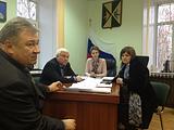 Фото: Встречи по обращению жителей д. Крюково