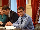 Фото: Круглый стол на тему «Поиск законных путей сохранения жилых домов с признаками многоквартирности в Одинцовском районе»