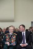Захар Юрьевич Иванов, фото Пётра Коротецкого (Одинцовское информационное агентство Московской области)