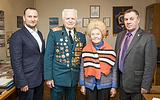 Захар Юрьевич Иванов, Николай Романович Якушев
